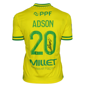 Adson Ferreira Soares FC Nantes camisa.