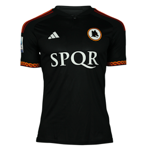 Camisa de Houssem Aouar AS Roma