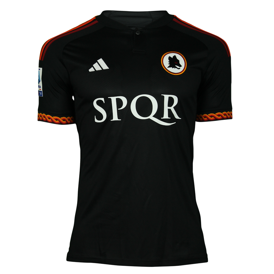 Camisa de Houssem Aouar AS Roma