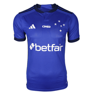 Luiz Felipe da Rosa Machado Cruzeiro shirt