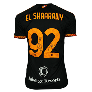 Stephan El Shaarawy AS Roma shirt