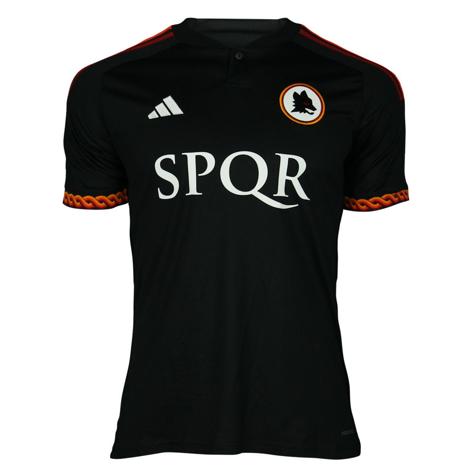 Stephan El Shaarawy AS Roma shirt