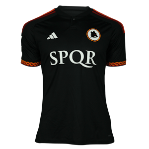 Nicola Zalewski AS Roma shirt