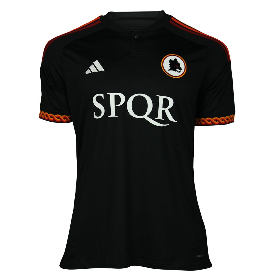 Riccardo Pagano AS Roma shirt
