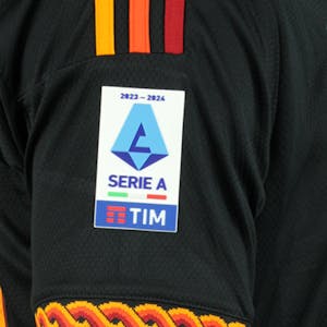 Riccardo Pagano AS Roma shirt