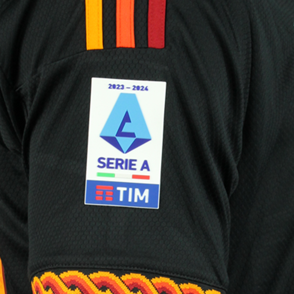 Riccardo Pagano AS Roma shirt