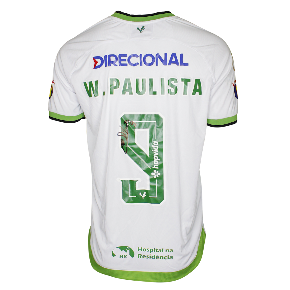 Wellington Pereira do Nascimento América shirt