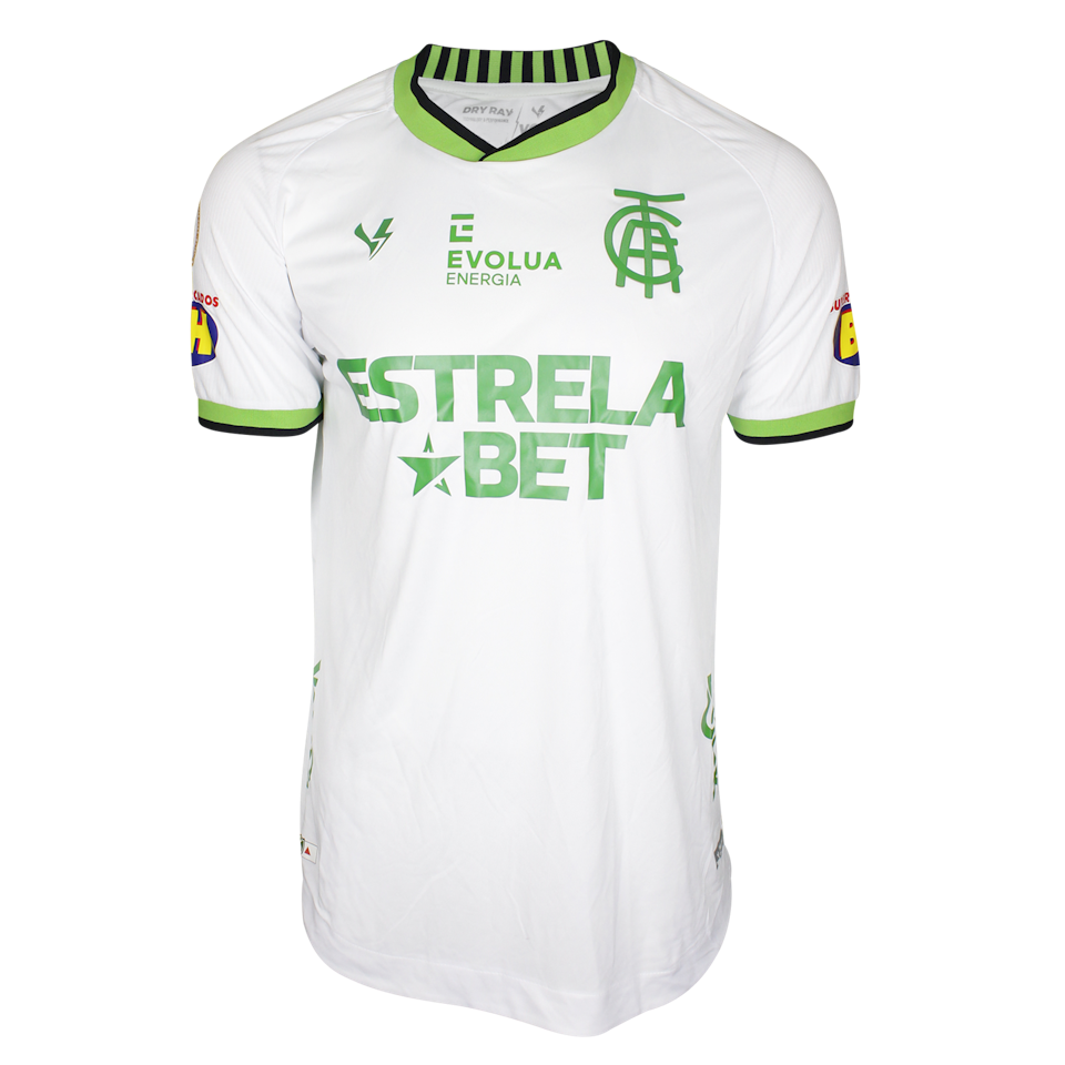 Wellington Pereira do Nascimento América shirt