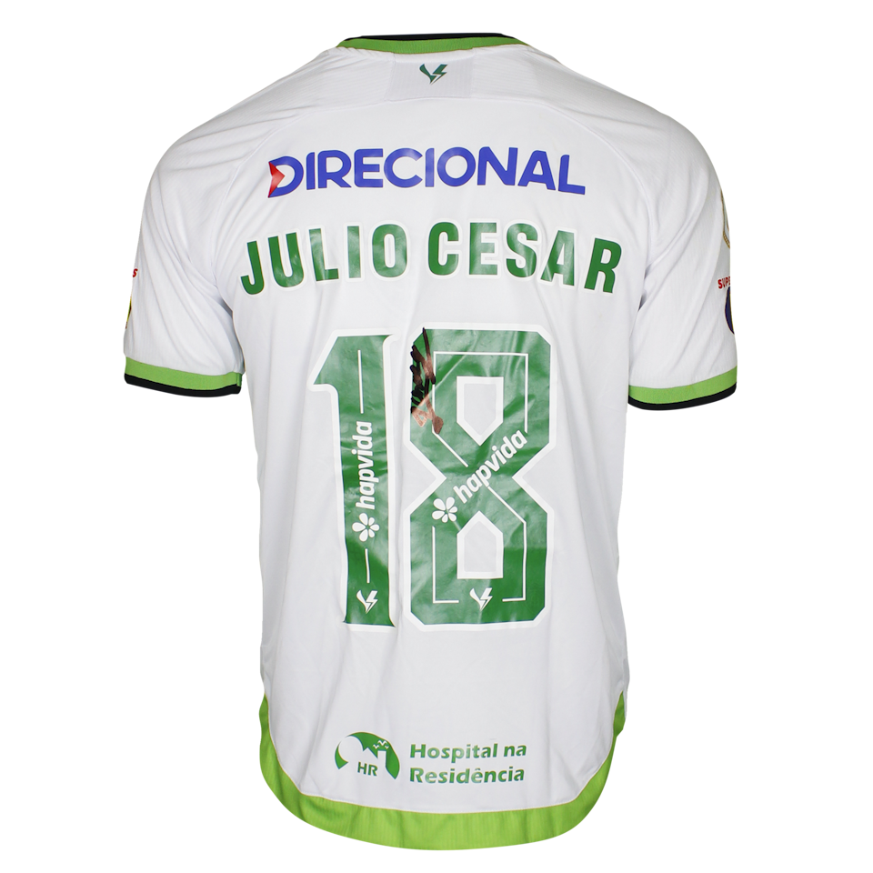 Julio Cesar Alves Gonçalves América jersey