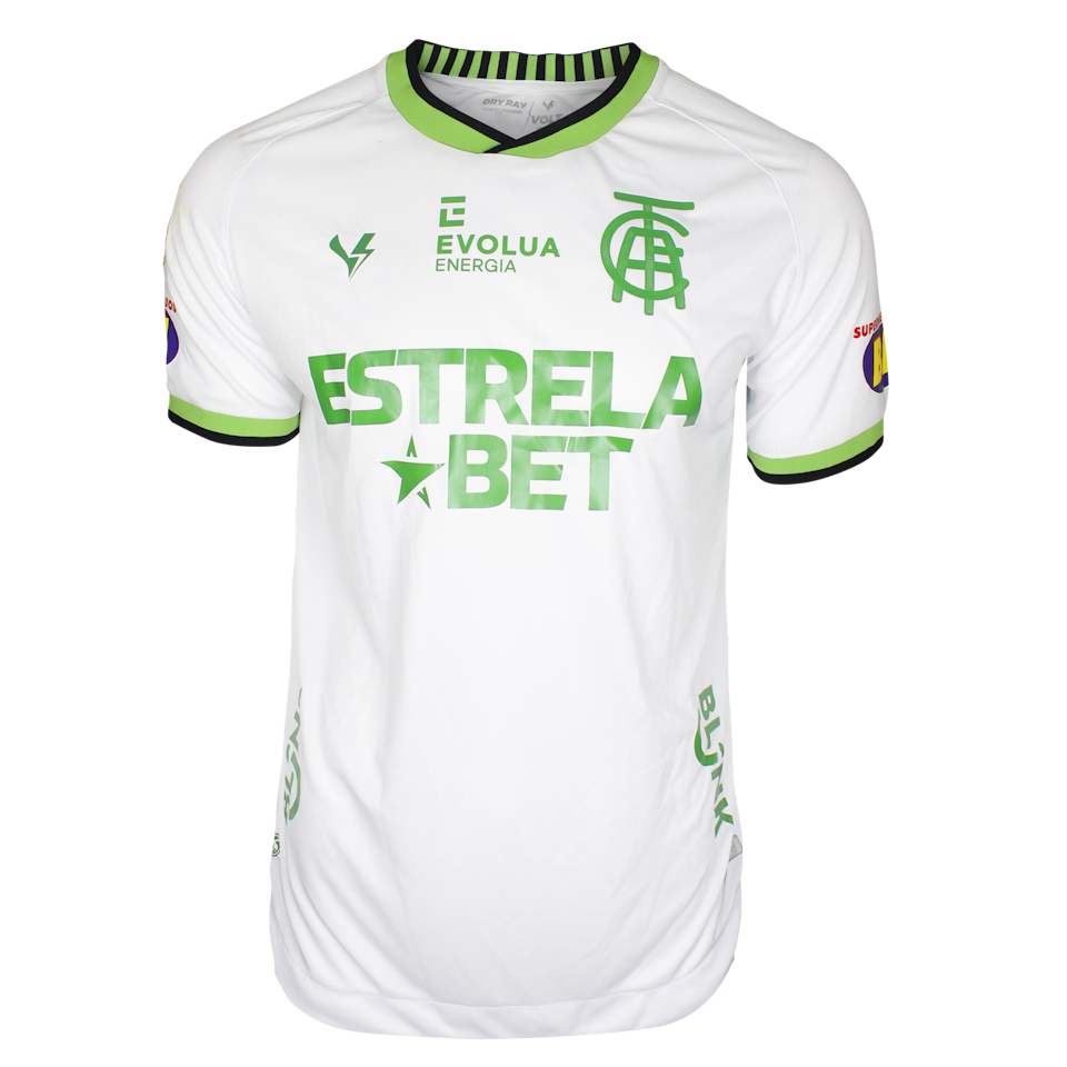 Julio Cesar Alves Gonçalves América jersey