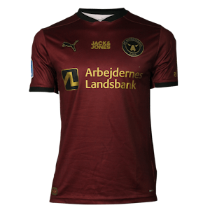 Nikolas Dyhr Midtjylland jersey