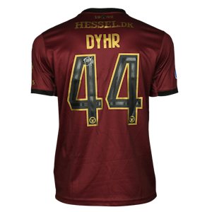 Nikolas Dyhr Midtjylland jersey