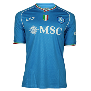 Jersey Alessandro Zanoli Napoli