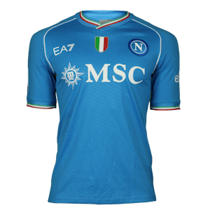 Diego Demme Napoli jersey