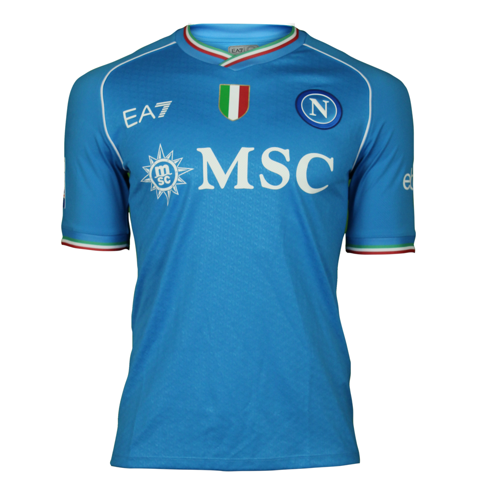 Diego Demme Napoli jersey