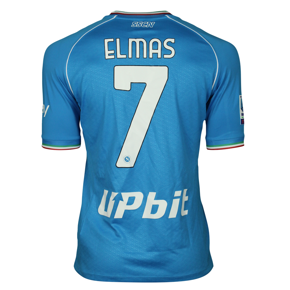 Maglia di Eljif Elmas (Napoli)