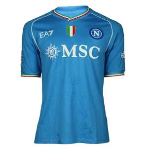 Maglia di Eljif Elmas (Napoli)