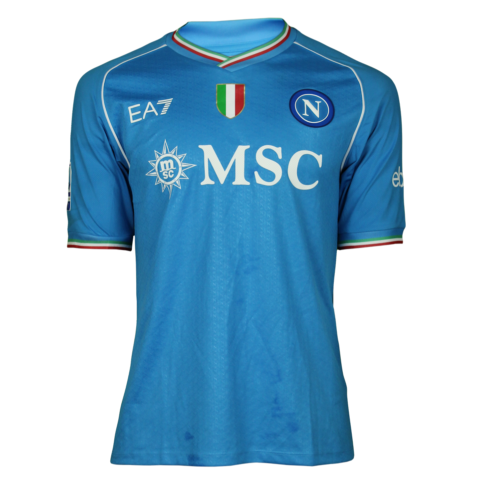 Maglia di Eljif Elmas (Napoli)