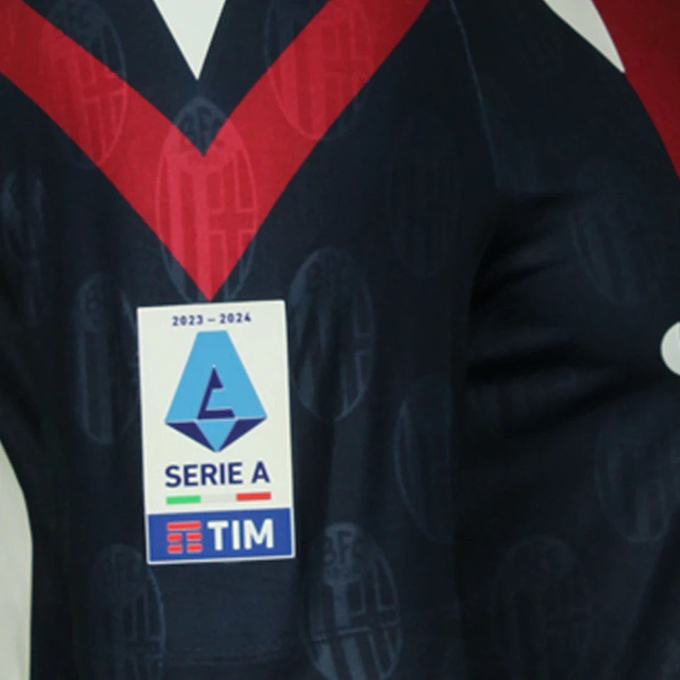 Camiseta Michel Aebischer Bologna Fc 1909