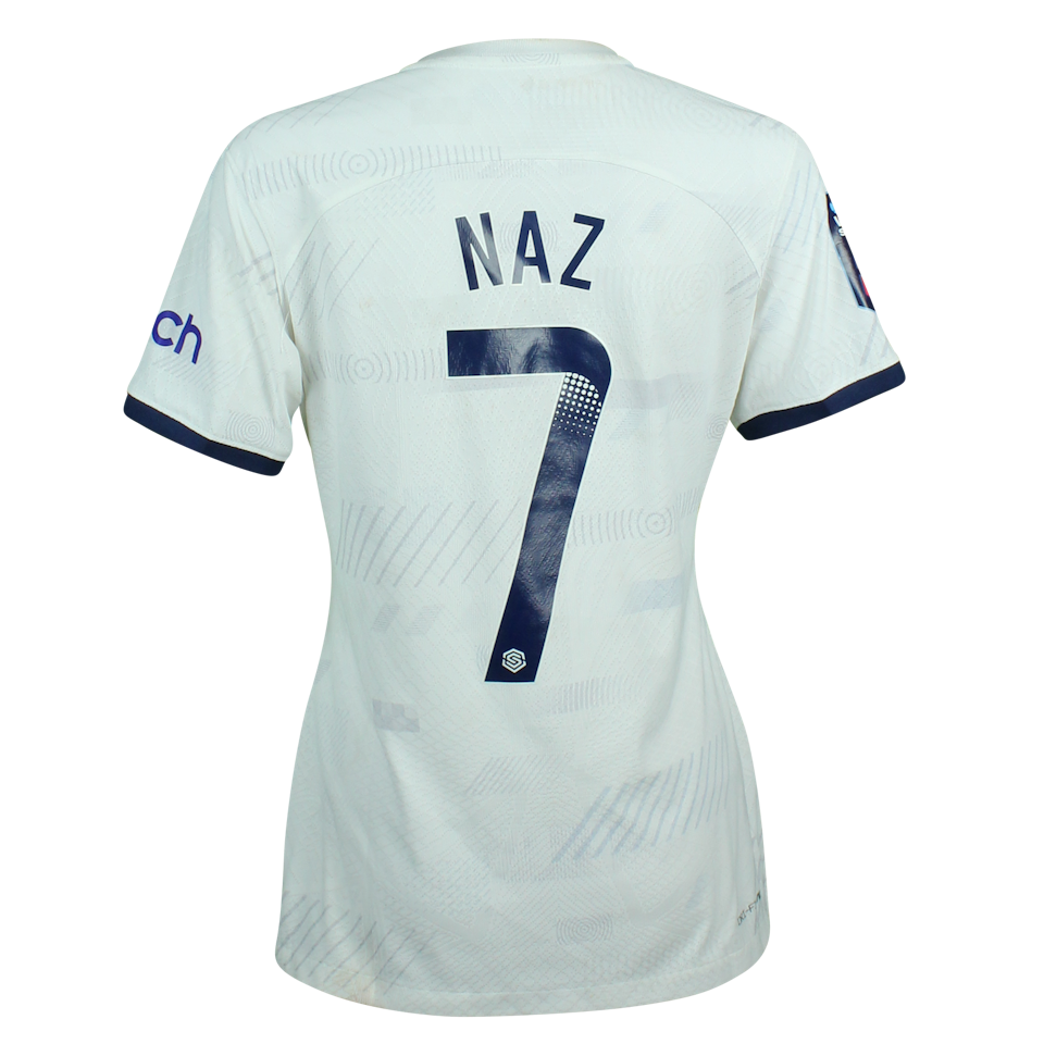 Maillot de Jessica Naz (Tottenham Hotspur Women)