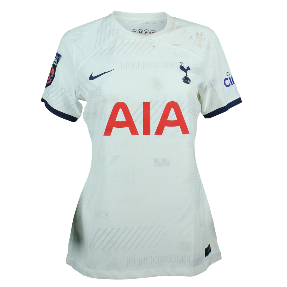 Maillot de Jessica Naz (Tottenham Hotspur Women)