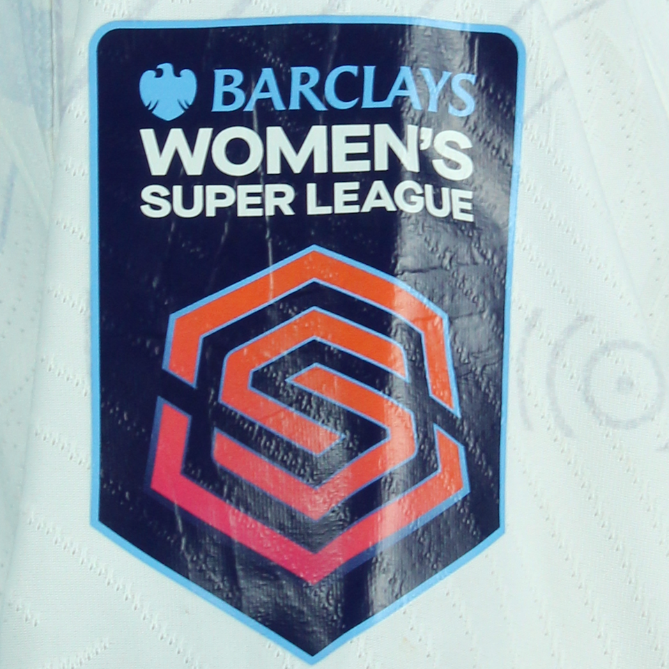 Kit Graham Tottenham Hotspur Women jersey