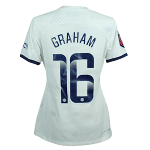Kit Graham Tottenham Hotspur Women jersey