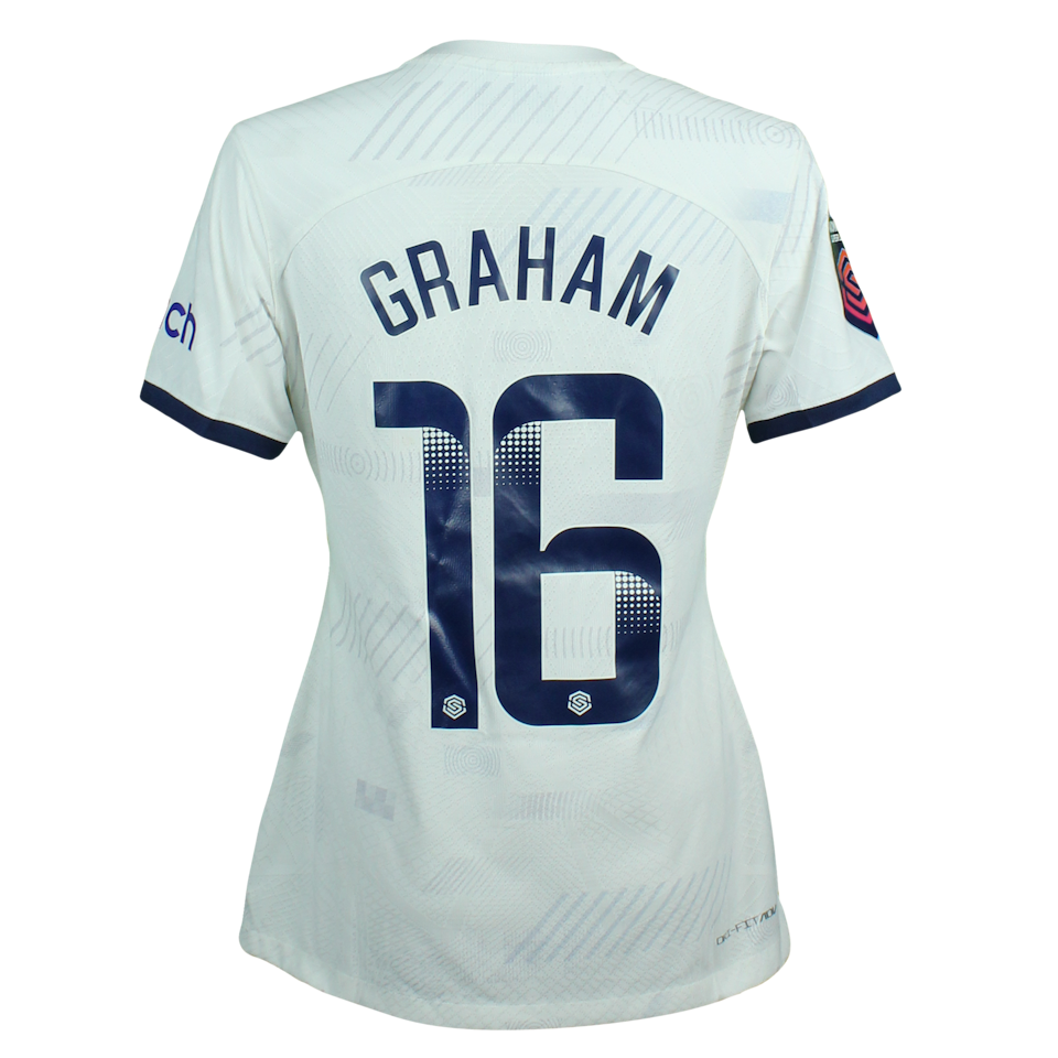 Kit Graham Tottenham Hotspur Women jersey