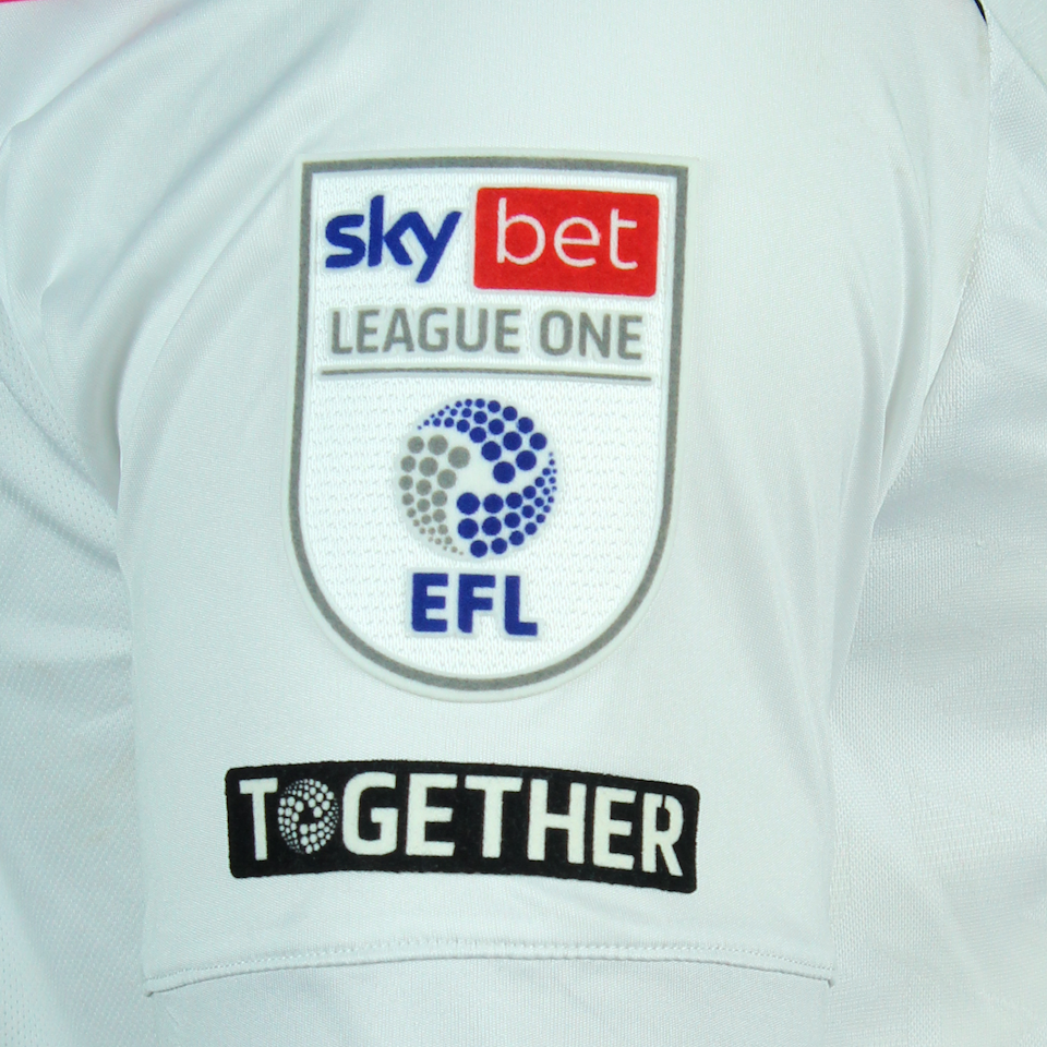 Craig Forsyth Derby County shirt