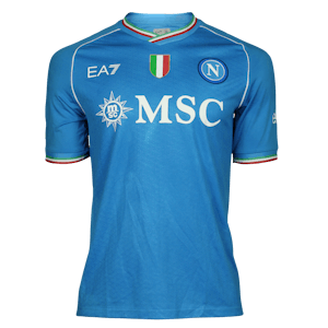 Leo Skiri Oestigaard Napoli forması
