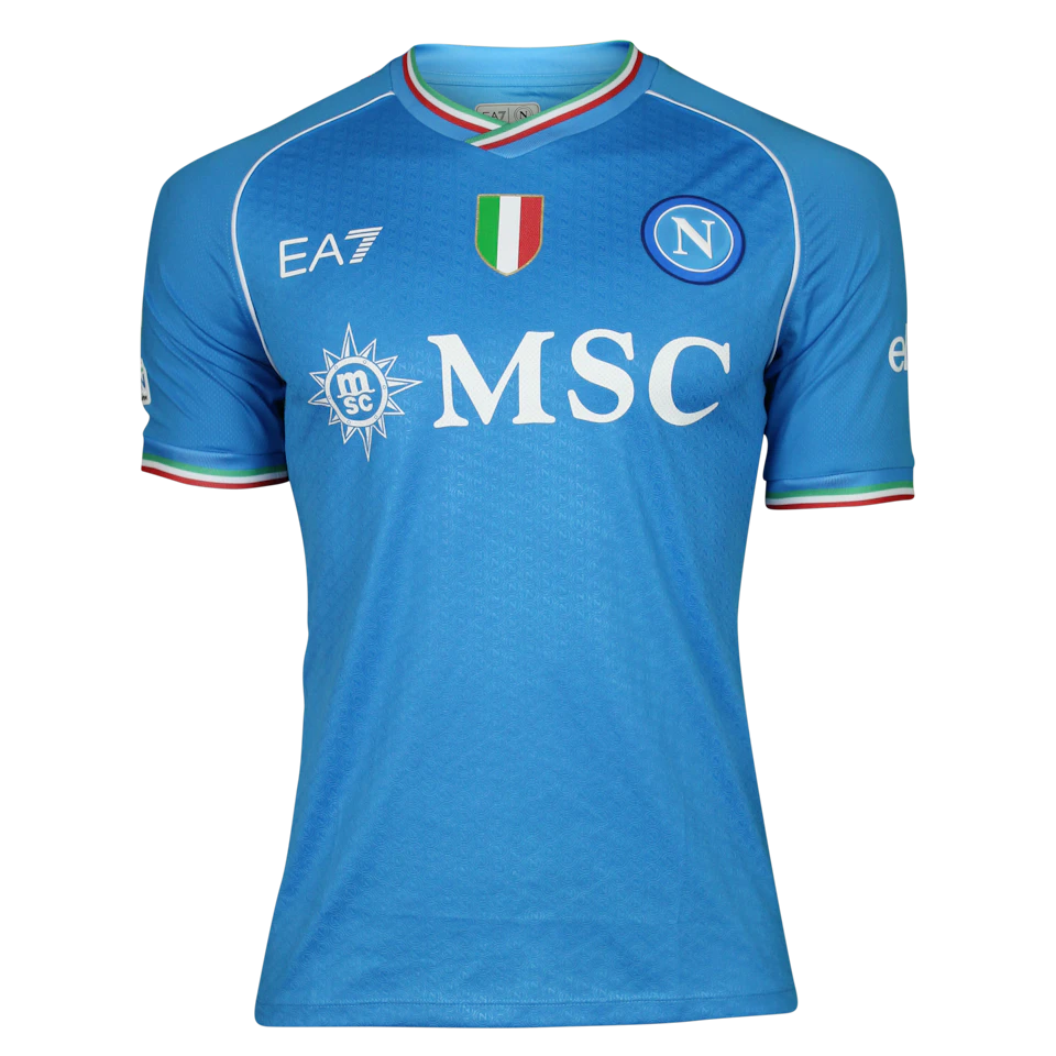 Matteo Politano SSC Napoli forması