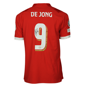 Luuk de Jong PSV shirt