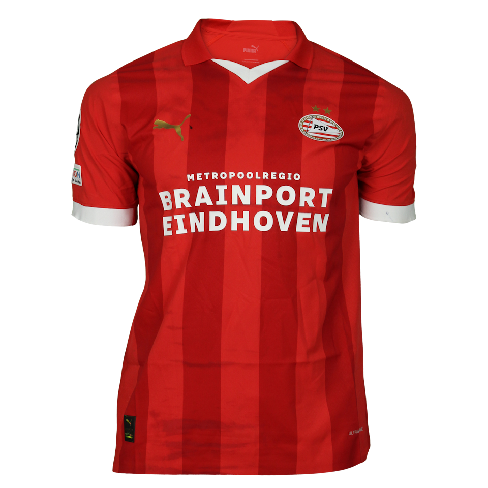Noa Lang PSV shirt