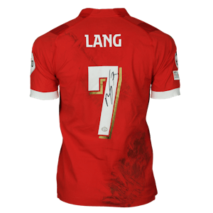 Noa Lang PSV shirt