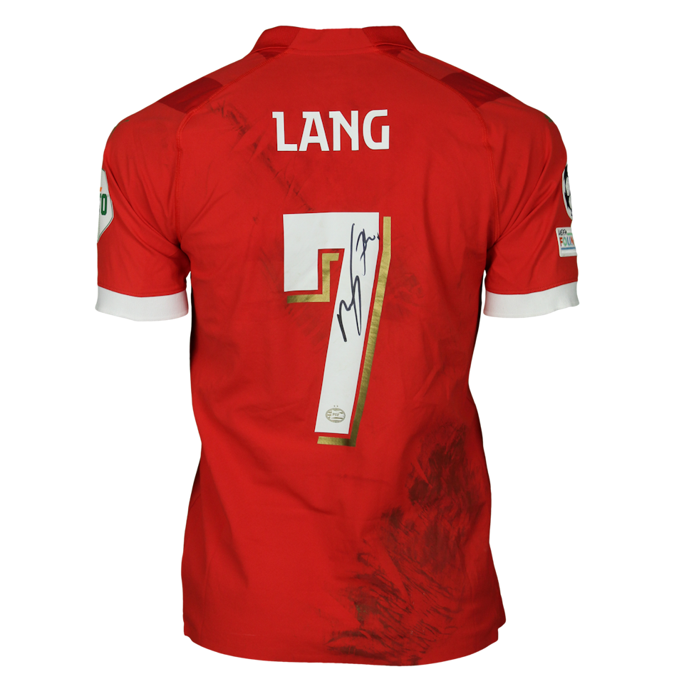 Noa Lang PSV shirt