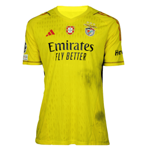Anatolii Trubin SL Benfica shirt