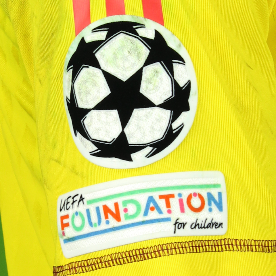 Anatolii Trubin SL Benfica shirt