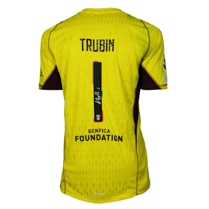 Anatolii Trubin SL Benfica shirt