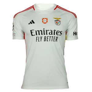Rafa Silva SL Benfica forması