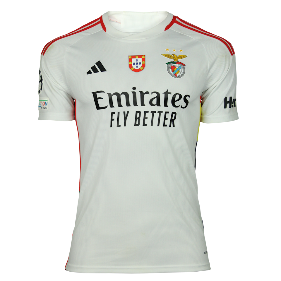Rafa Silva SL Benfica forması