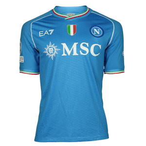 Eljif Elmas Napoli jersey