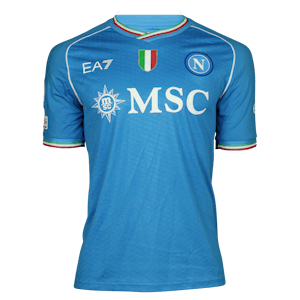 Giovanni Simeone Napoli shirt