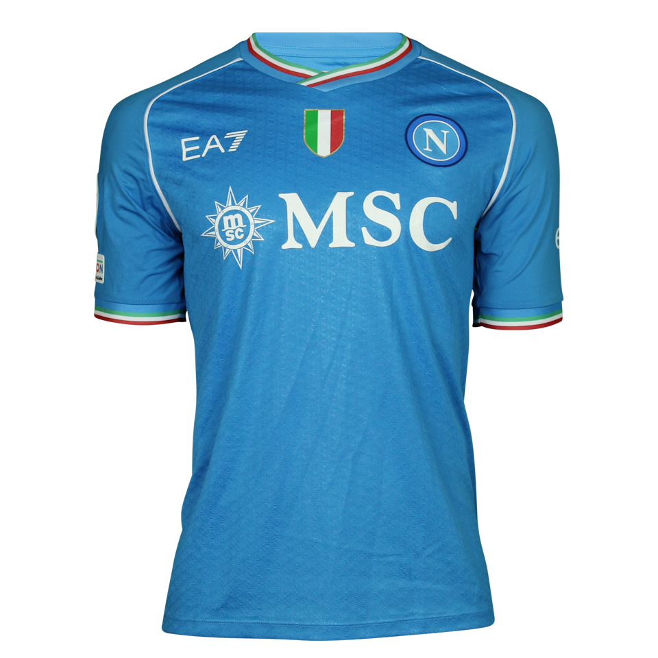 Giovanni Simeone Napoli shirt