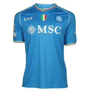 Jersey Alessandro Zanoli Napoli