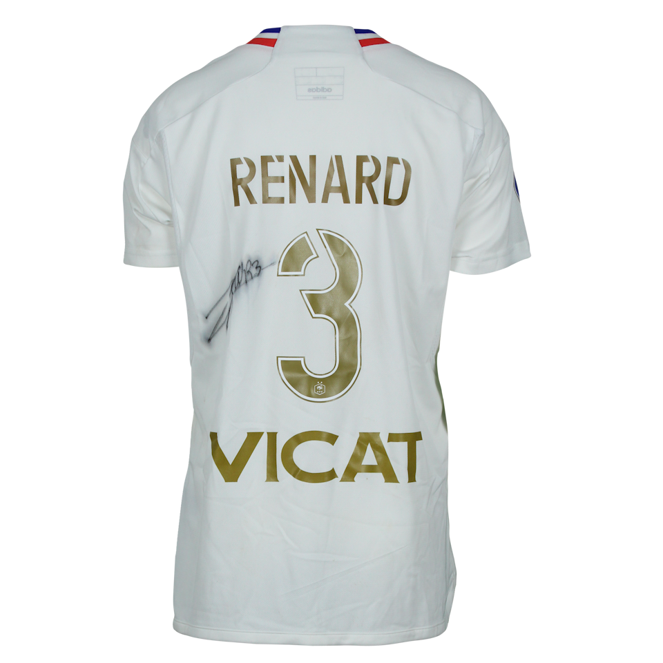 OL Lyonnes-Trikot von Wendie Renard