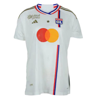 Camisola de Wendie Renard, OL Lyonnes