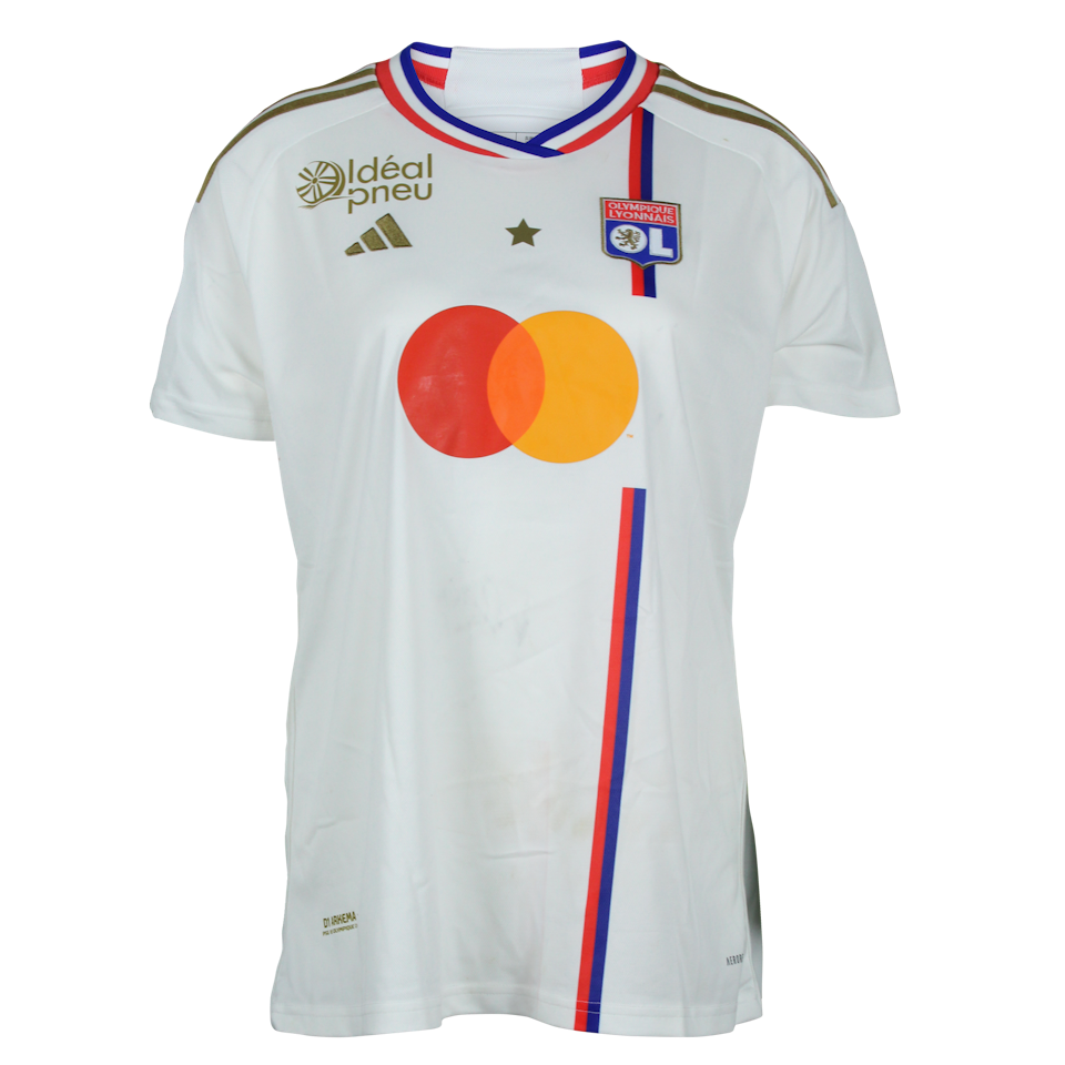 OL Lyonnes-Trikot von Wendie Renard