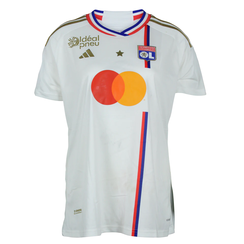 Camisola de Wendie Renard, OL Lyonnes