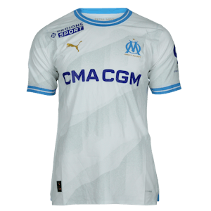 Jonathan Clauss Olympique de Marseille shirt