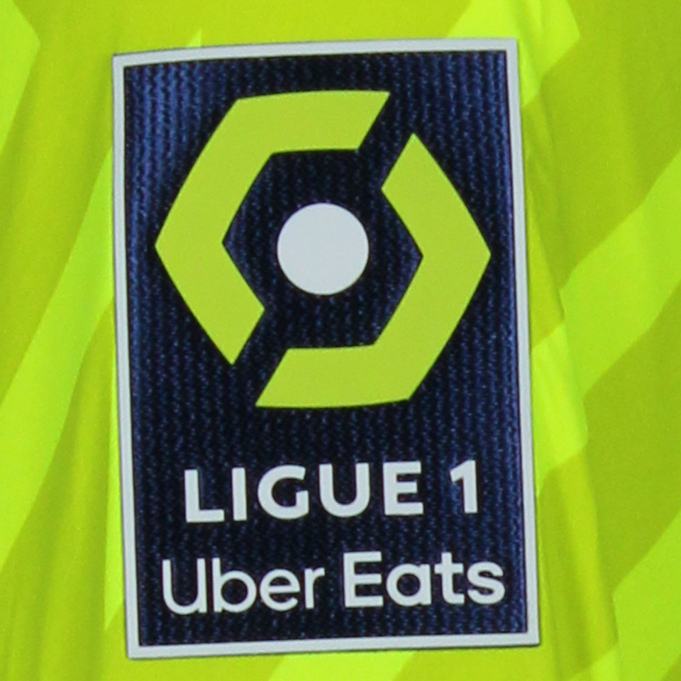Pau López Olympique de Marseille shirt